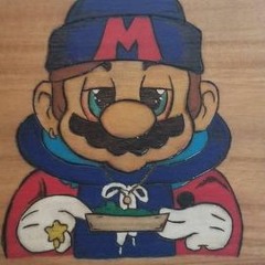 Super Mario Green