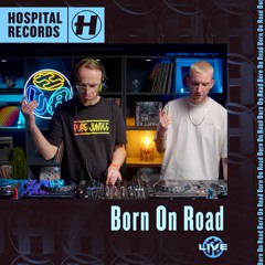 Born On Road | HUB LIVE