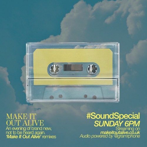 Logan Sama X Manga Saint Hilare 'Make It Out Alive' Sound Special