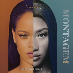 Rihanna, Aya Nakamura - Rude Boy x Beleck (RyckShow Montagem Mashup)