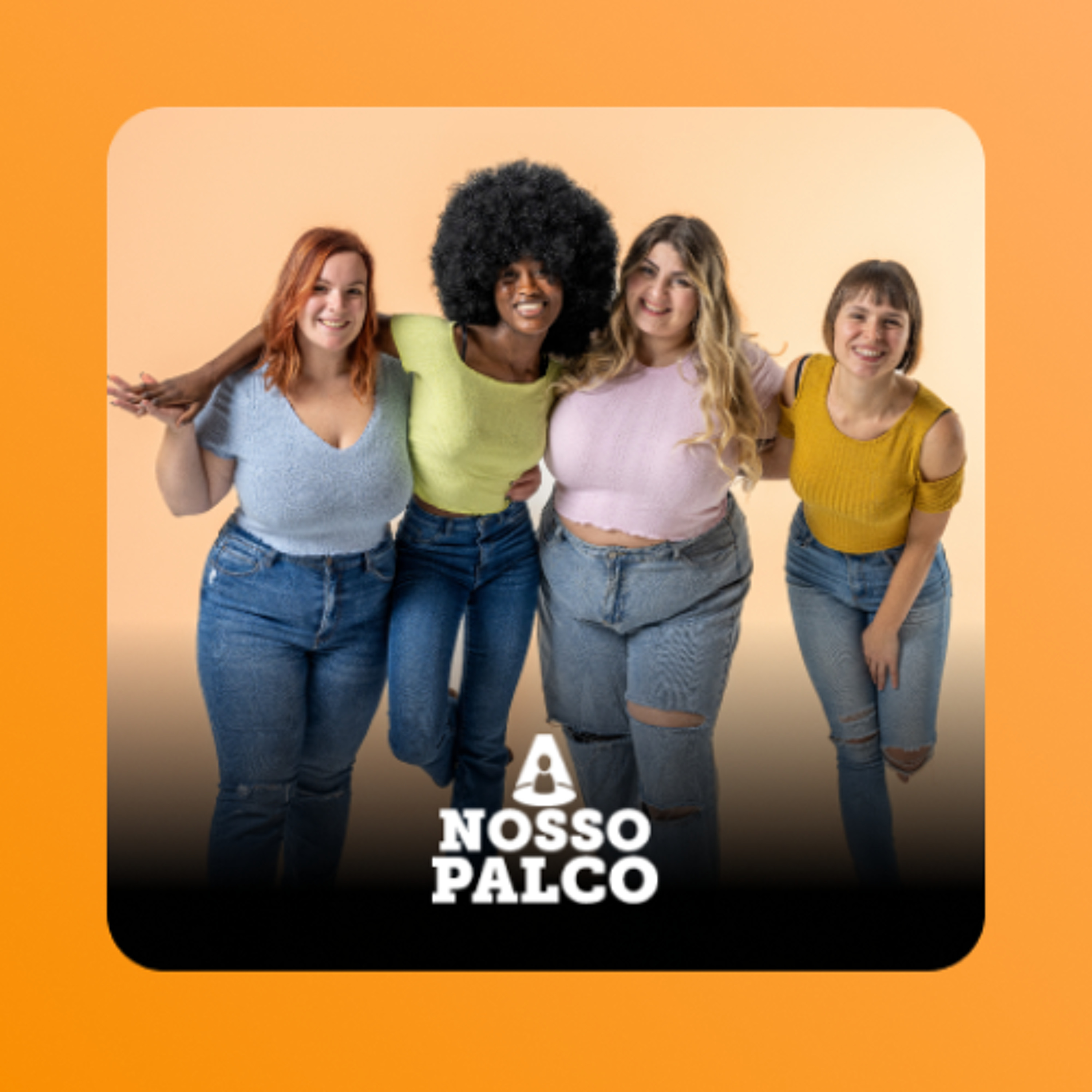 Rádio Aparecida - Nosso Palco: Vozes, força e história, uma homenagem ao Dia da Mulher episode artwork