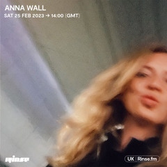 Anna Wall - 25 February 2023