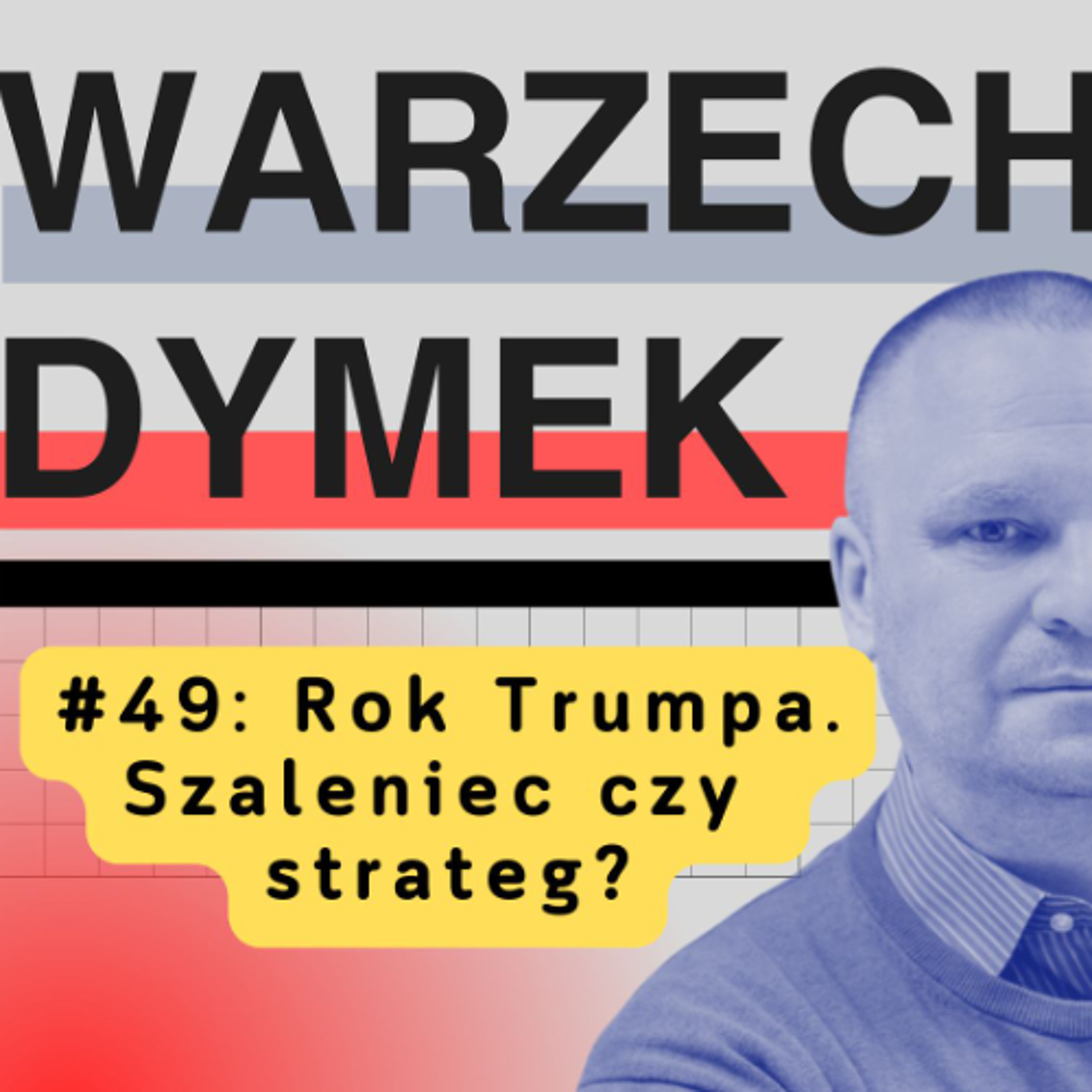 Łukasz Warzecha podcast