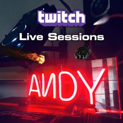 ANDY Live on Twitch - Progressive To Uplifting Trance (24.07.2022)
