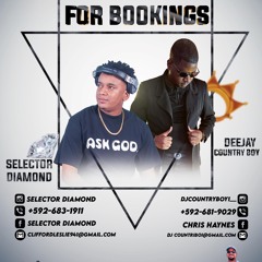 Montra Saturday Vibes Sel Diamond x Dj Countri Boy