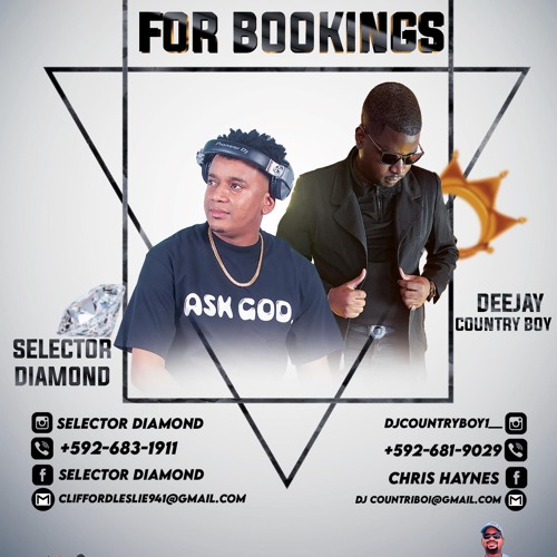 Montra Saturday Vibes Sel Diamond x Dj Countri Boy