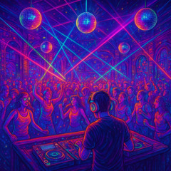 Mitchi Spinz - The Uptown Get Down 2025