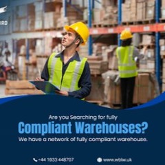 Best Warehouse Service In Birmingham UK