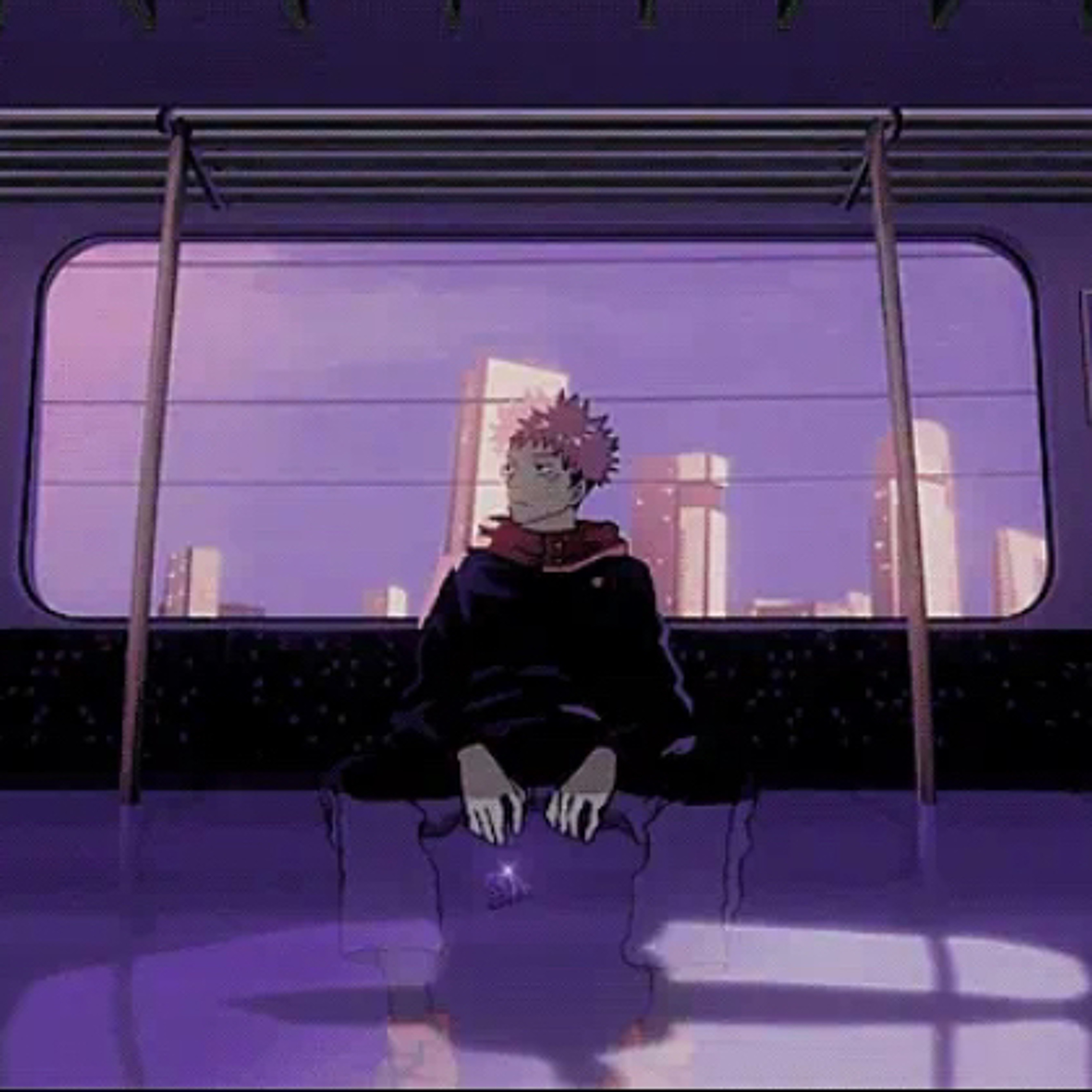 GENGAR episode artwork