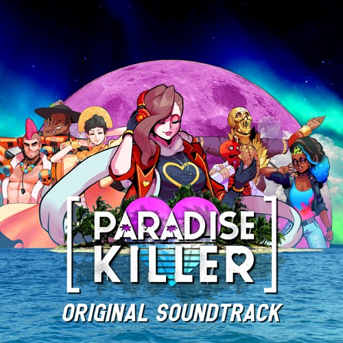 Paradise Killer Original Soundtrack [Highlights]