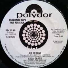 No George Extended Dance Mix Djloops (1980)
