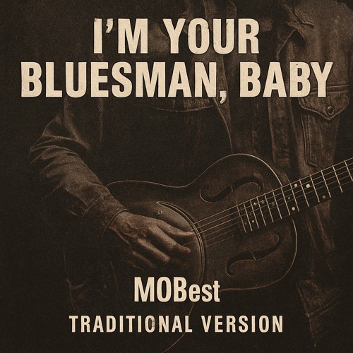 I'm Your Bluesman, Baby (traditional)