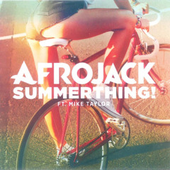 Afrojack x Dimitri Vangelis & Wyman - The King of Summerthing (Sondros Mashup) - Extended