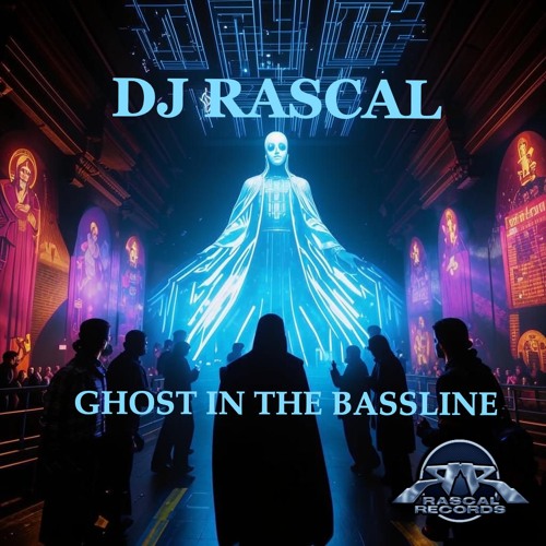 DJ Rascal - Ghost In The Bassline