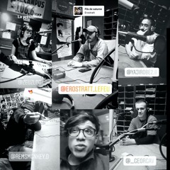 Mc Leod Show # 8 - 2 octobre 2020 - Invité : Erostratt