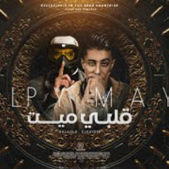 مهرجان " قلبي ميت " (بت كلبه 🐶 كل ساعه و ساعة قالبه) حلقولو - القيصر | توزيع قط كرموز