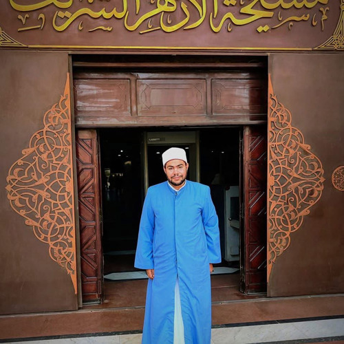 آيات بينات من سورة التوبة بصوت الشيخ رضا رمضان عبدالجواد