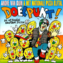 Doelpunt (De Officiële Voetbal Pizza)