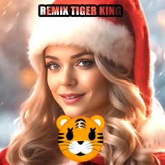 LET IT SNOW (LET HER HO) | Remix Tiger King | Christmas Hip Hop TikTok Rap Party Dance Club Music