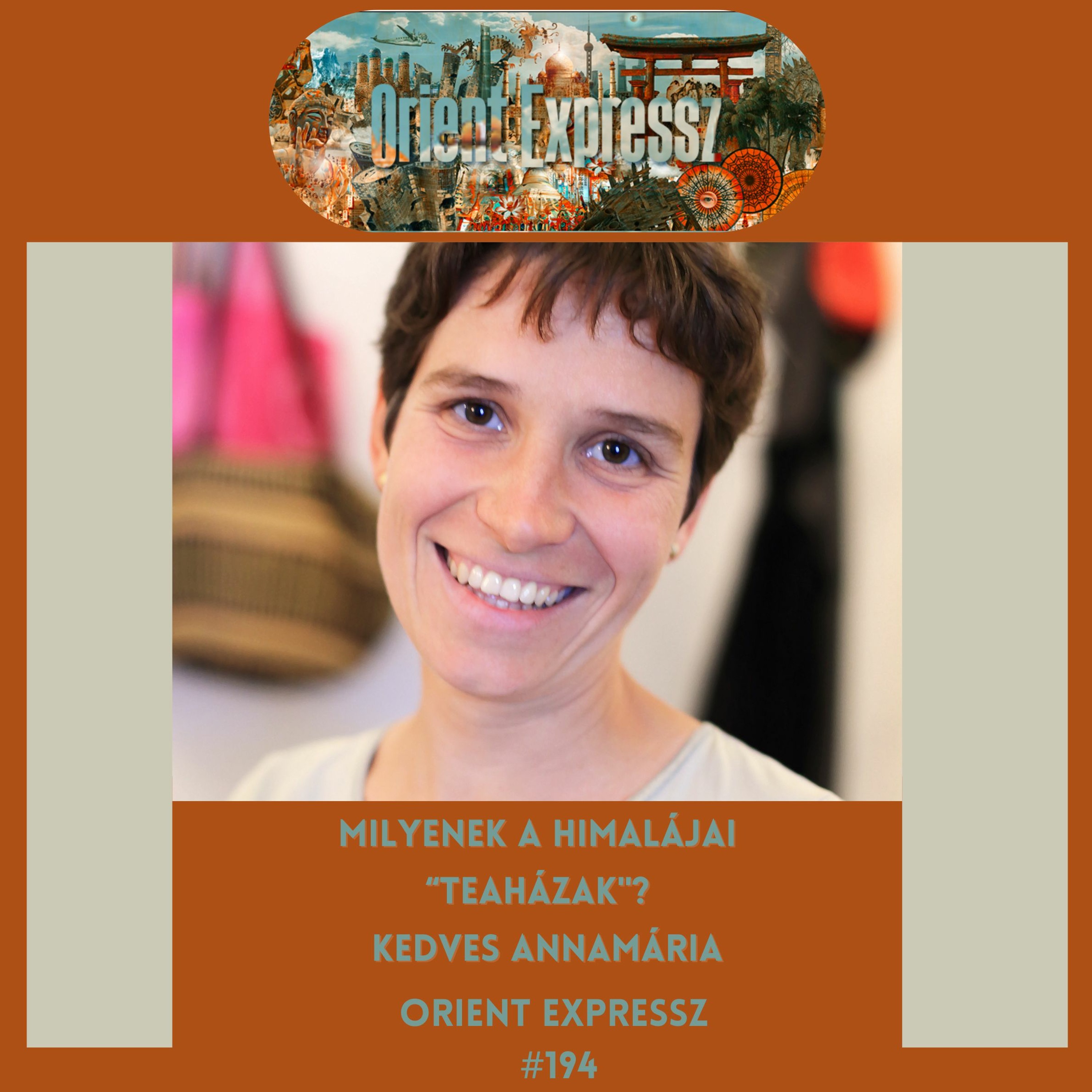 Orient Expressz - az ázsiai kultúrák, népek, országok magazinja a Civilradio.net-en
