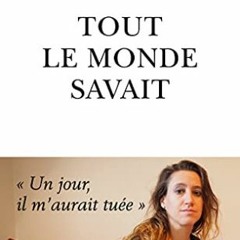 Lire Tout le monde savait (Documents) sur Amazon Njycz