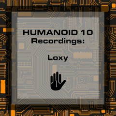 Loxy @ Humanoid 10 - 26.08.22, Remise, Berlin