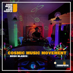 Cosmic Music Movement #4