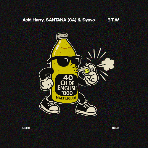 B.T.W (Original Mix)