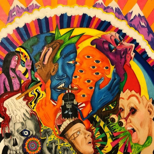 stars fell on trench [https://trenchdog.bandcamp.com/album/star-fell-on-trench]