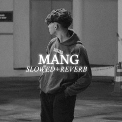 Mang - The PropheC [Slowed + Reverb]
