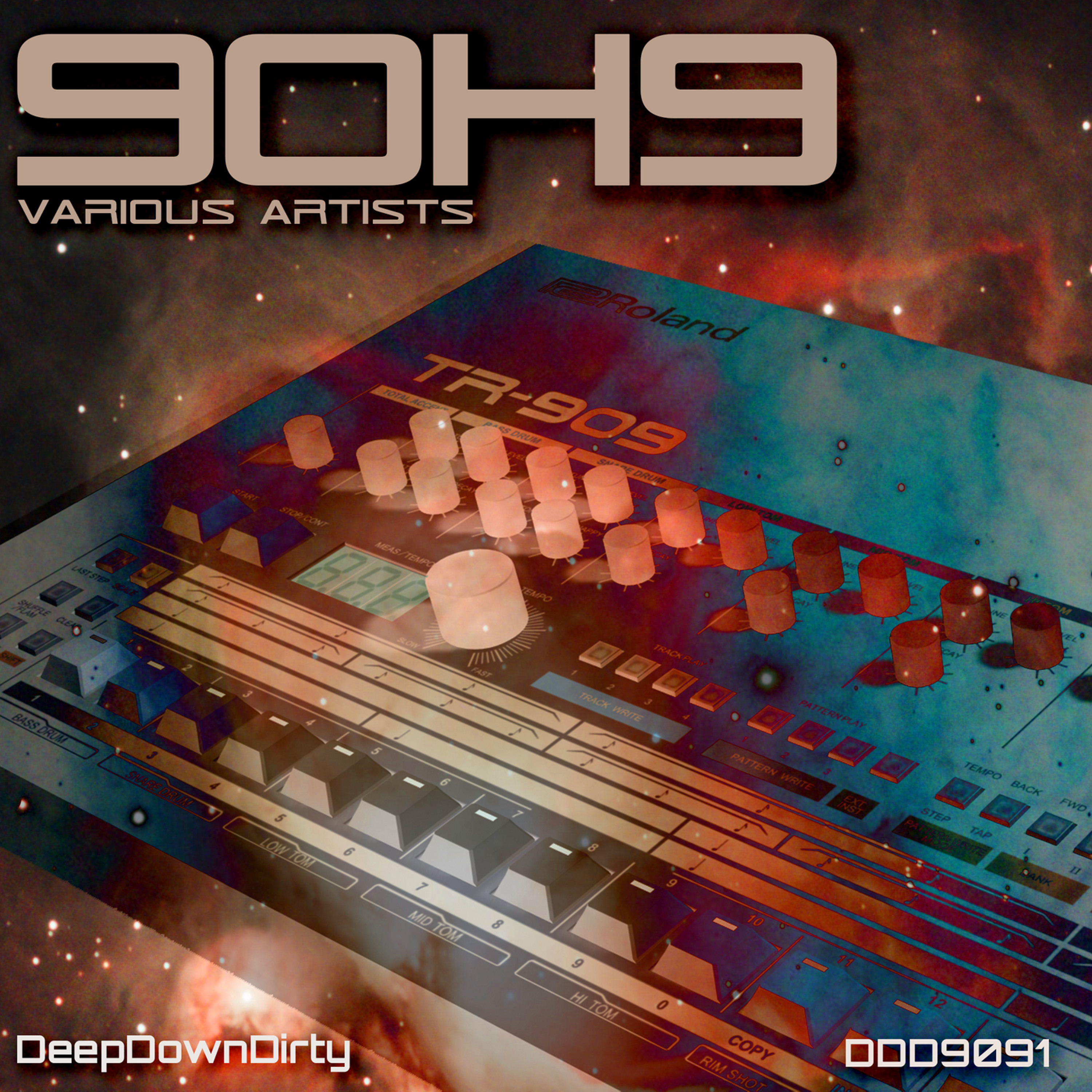 Johan N. Lecander Trance & Techno Mixes