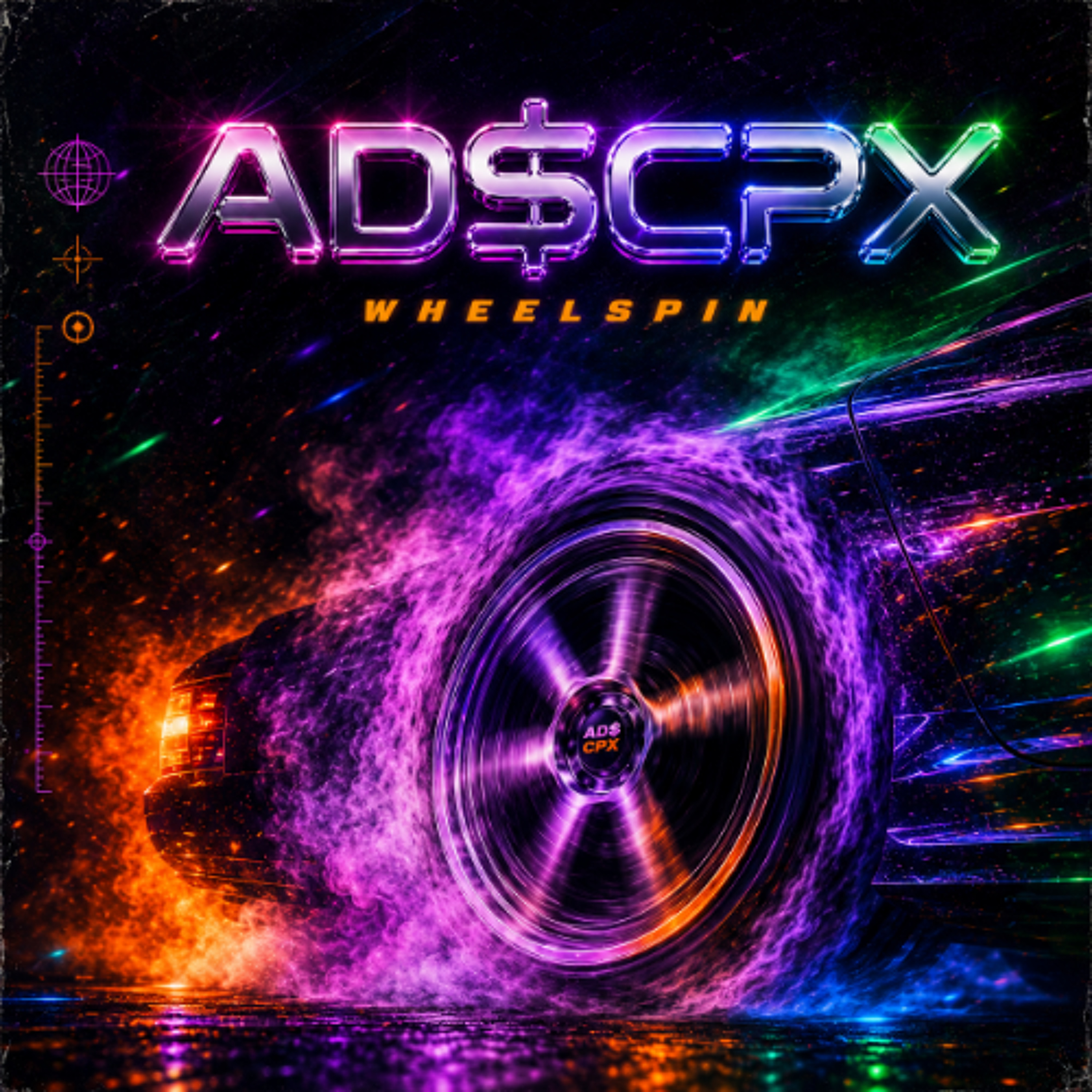 ✧ Wheelspin (Original Mix) episode artwork