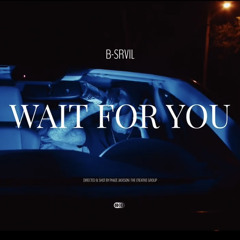b-Srvil- Wait For cover