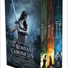 [Access] EBOOK 🗃️ The Remnant Chronicles Boxed Set: The Kiss of Deception, The Heart