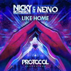 Nicky Romero & NERVO - Like Home (ADD DJ REMIX)
