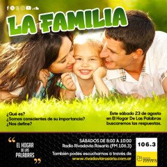 LA FAMILIA - EHDLP 23 DE AGOSTO DE 2025
