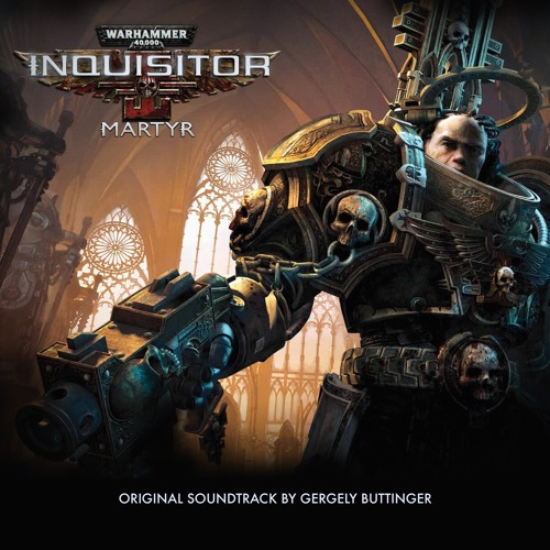 Warhammer 40,000: Inquisitor - Martyr - Mass Destruction Trailer (Original Soundtrack)