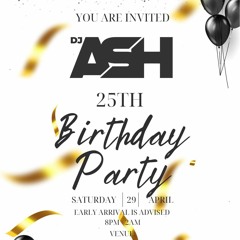 @DJTEEJUK | LIVE @ DJ ASH BDAY 2023 ⚪️🇯🇲 | MIXED & HOSTED BY DJ TEEJ
