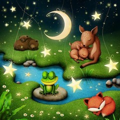 Good Night, Forest Animals