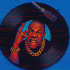 Pierre Thomas - Bust-A Rhyme