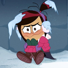 Snow Day - The Ghost and Molly McGee