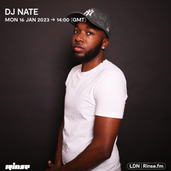 DJ Nate - 16 January 2023