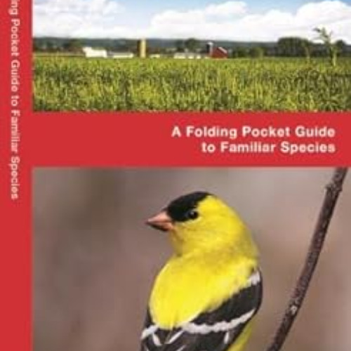 [READ] PDF 📕 Iowa Birds: A Folding Pocket Guide to Familiar Species (Wildlife and Na