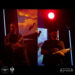 DREADLOCK TALES & MIKKO HEIKINPOIKA - Live | Dubmission Records series Ep. 9 | 25/11/2020