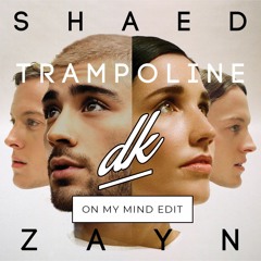 Diplo x MK - On My Mind (DK's Trampoline Edit)