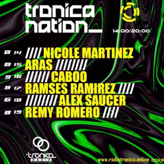 #222 Caboo - Radio Tronica 2025 March