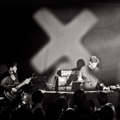 Swept Away - The XX - Crystal Palaces Remix