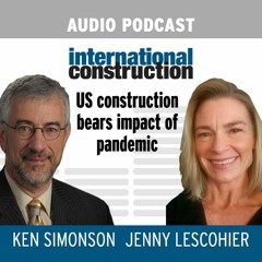 US construction bears impact of pandemic