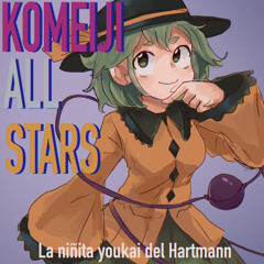 [東方/salsa dura/ Touhou] Hartmann’s Youkai Girl