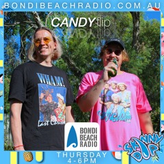 Bondi Beach Radio - Skinny Dip 'CANDYFLIP' Guest Mix